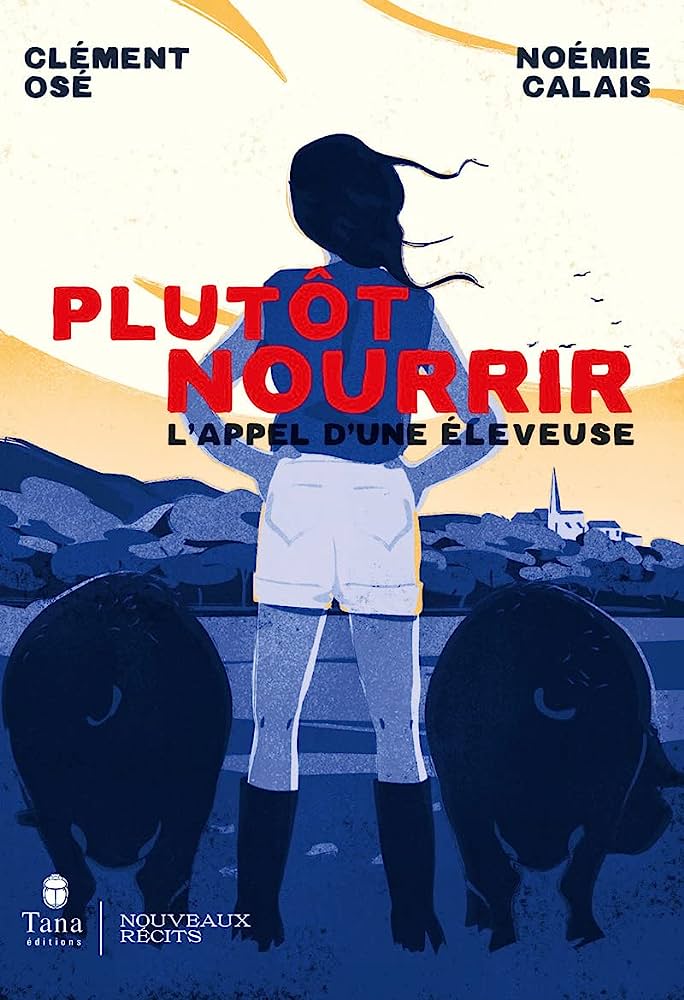 Couverture livre Plutôt Nourrir