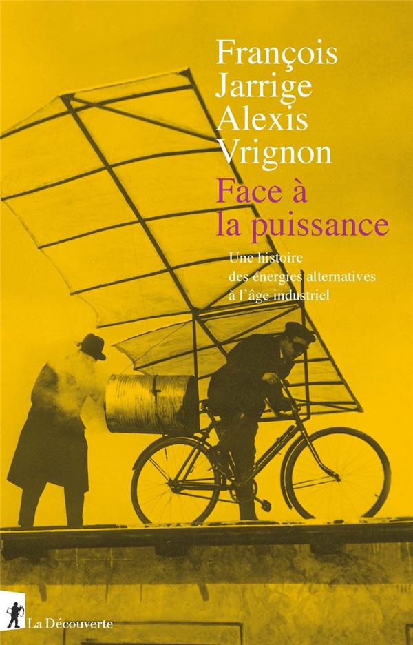 Face à la puissance - couverture livre