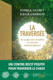 Couverture livre "la traversée"